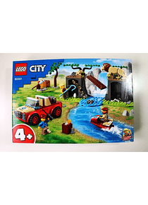 60301 Wildlife Rescue Off-Roader