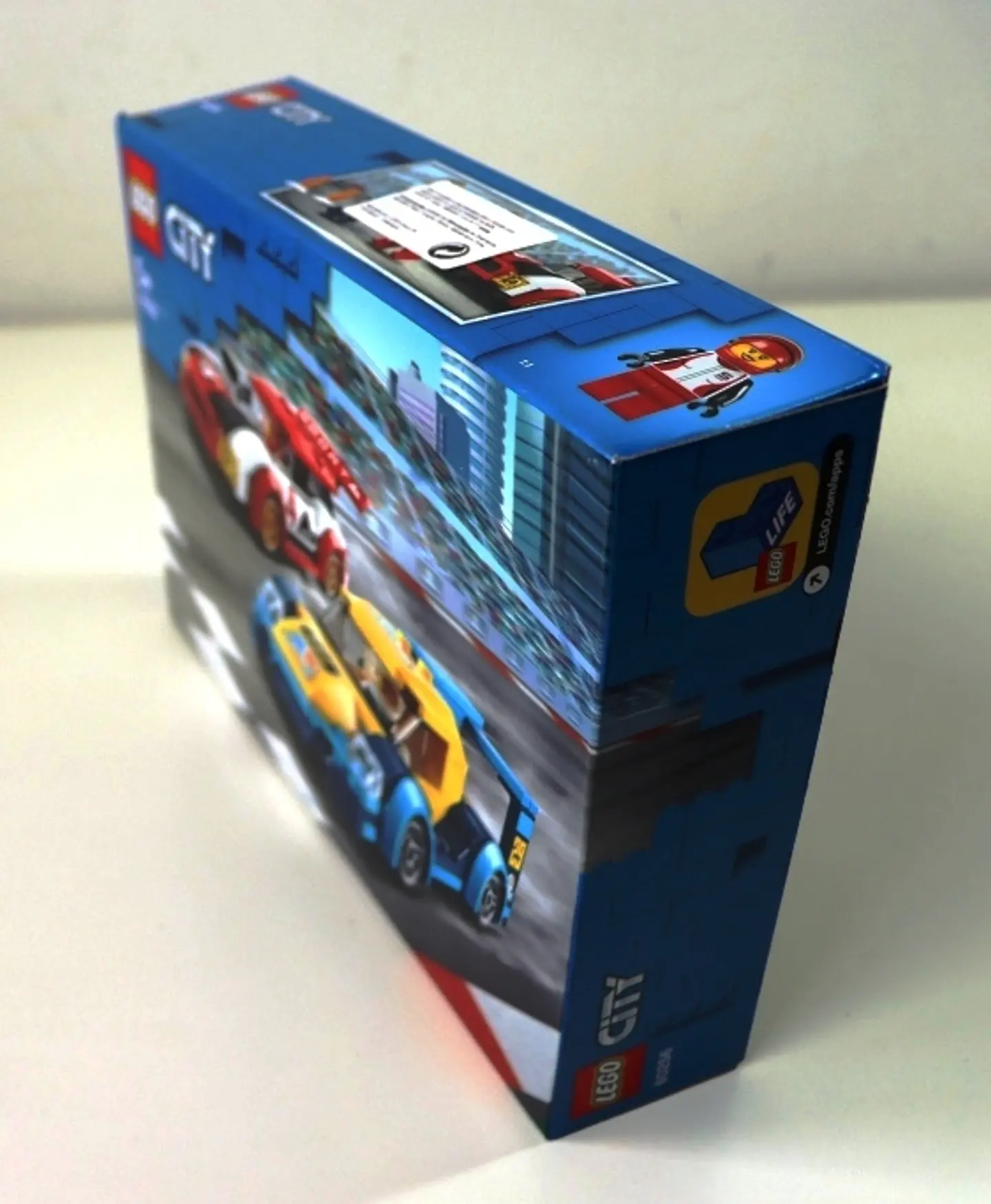 60256 Racing Cars 3