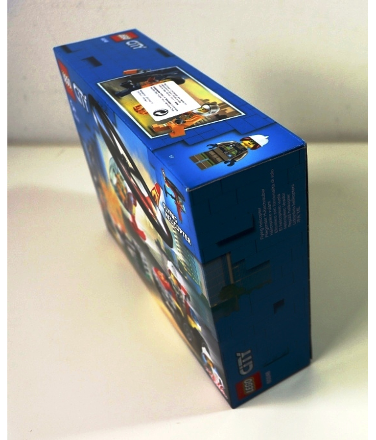 60248 Fire Helicopter Response