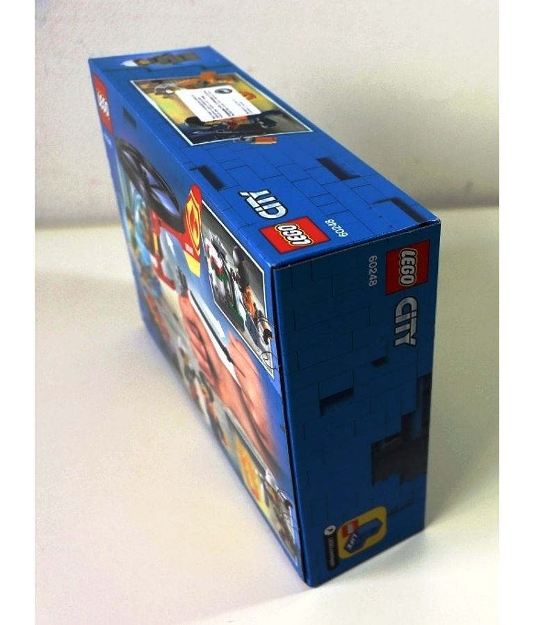 60248 Fire Helicopter Response