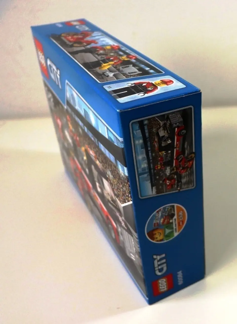 60084 Racing Bike Transporter 3