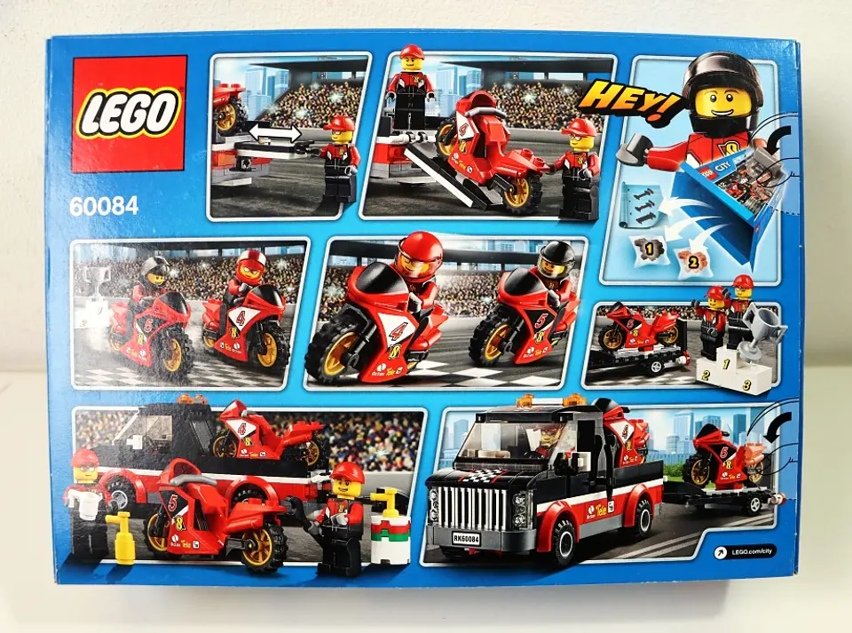 60084 Racing Bike Transporter 2