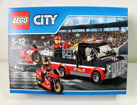 60084 Racing Bike Transporter