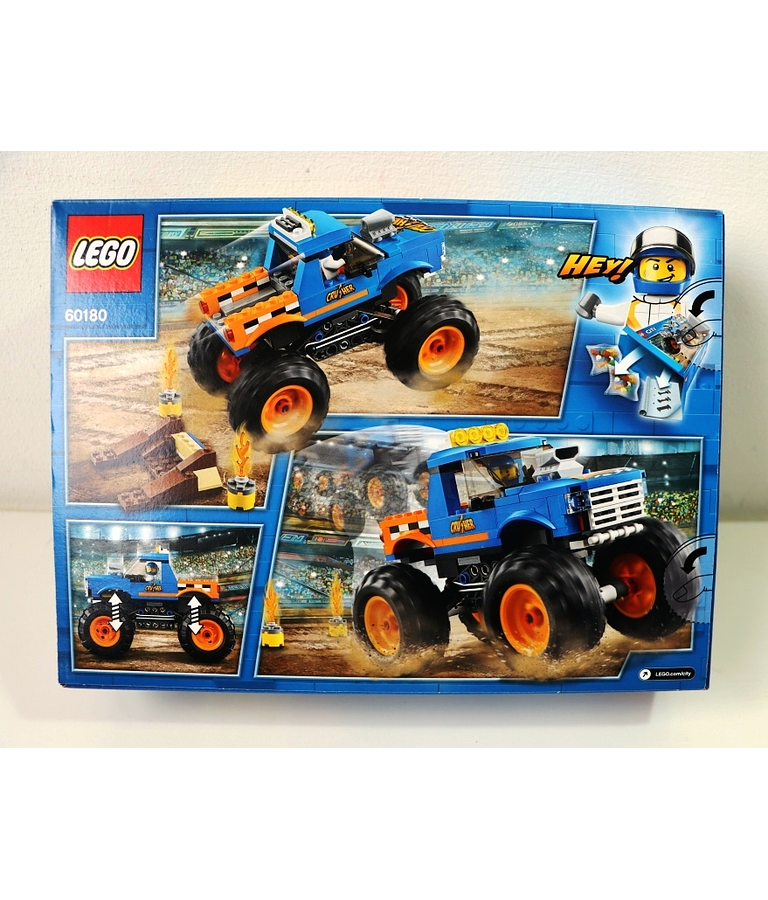 60180 Monster Truck