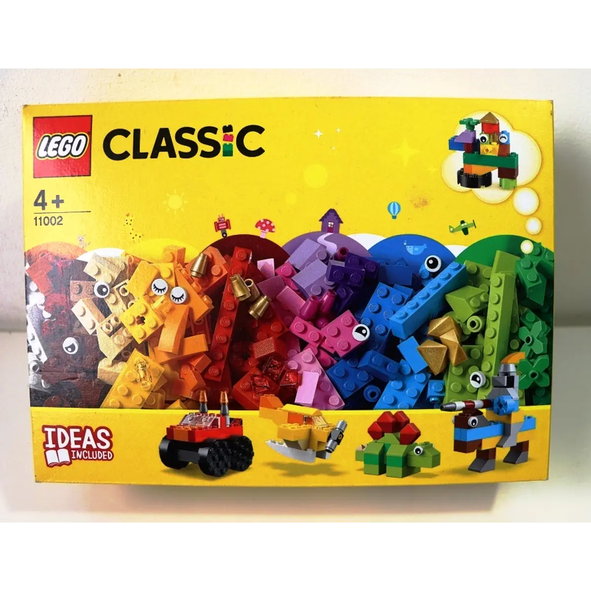 11002 Basic Brick Set