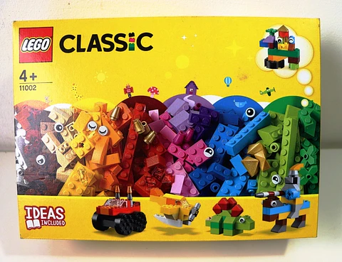 11002 Basic Brick Set