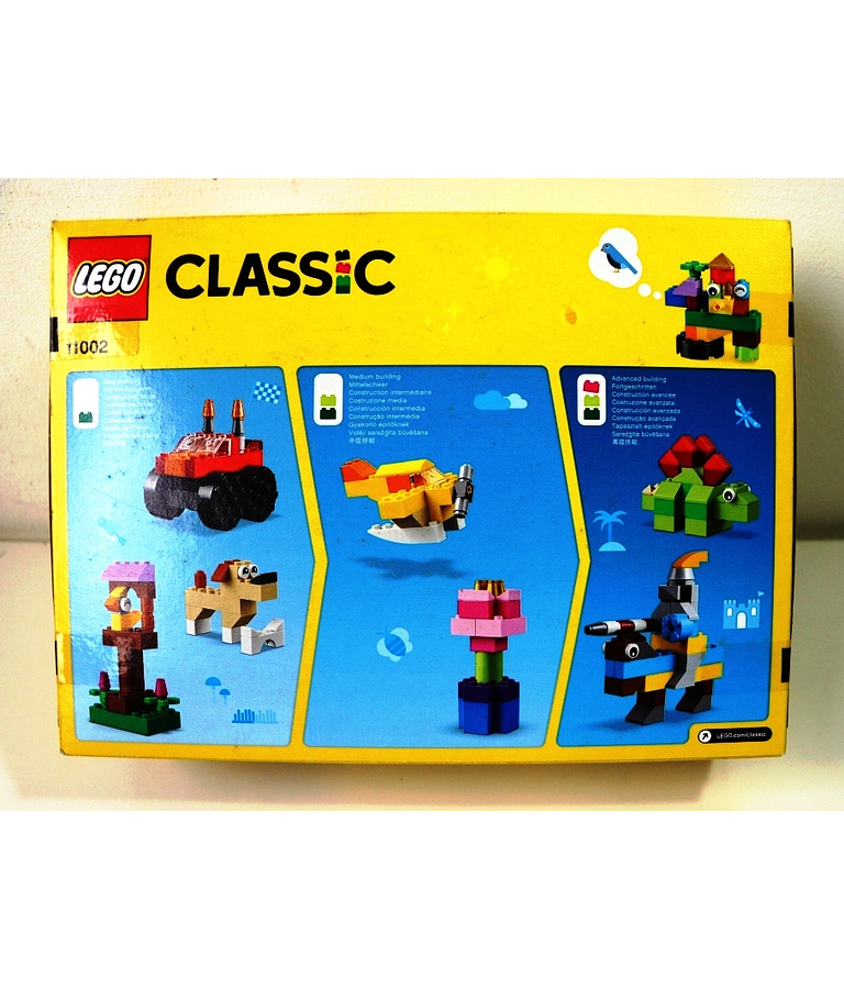 11002 Basic Brick Set