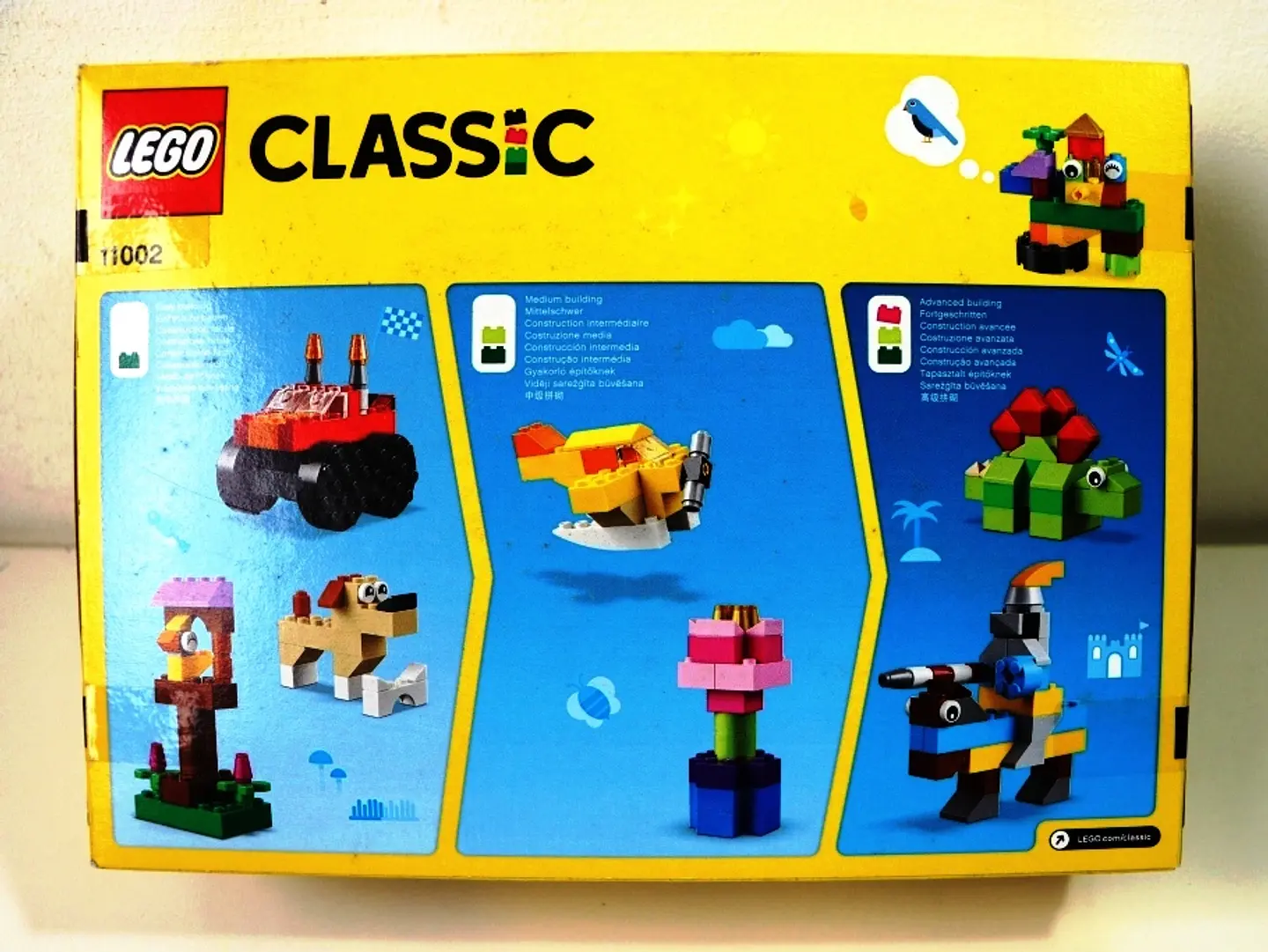 11002 Basic Brick Set 2