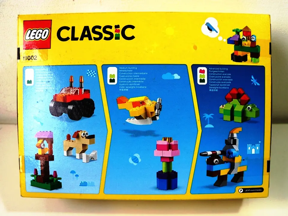 11002 Basic Brick Set 2