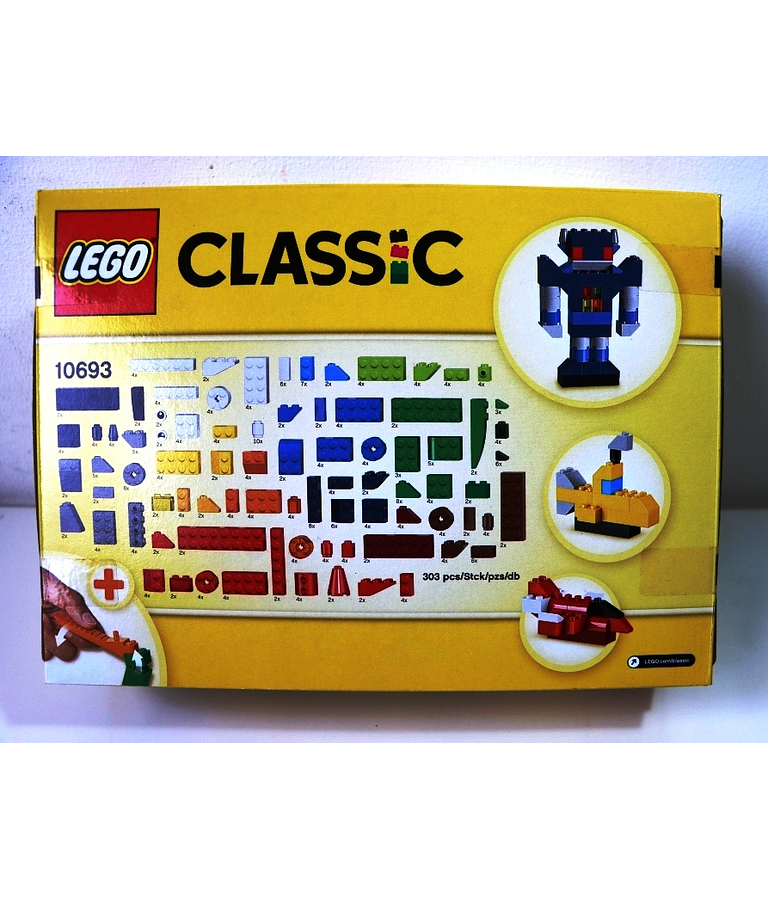 10693 Creative Supplement