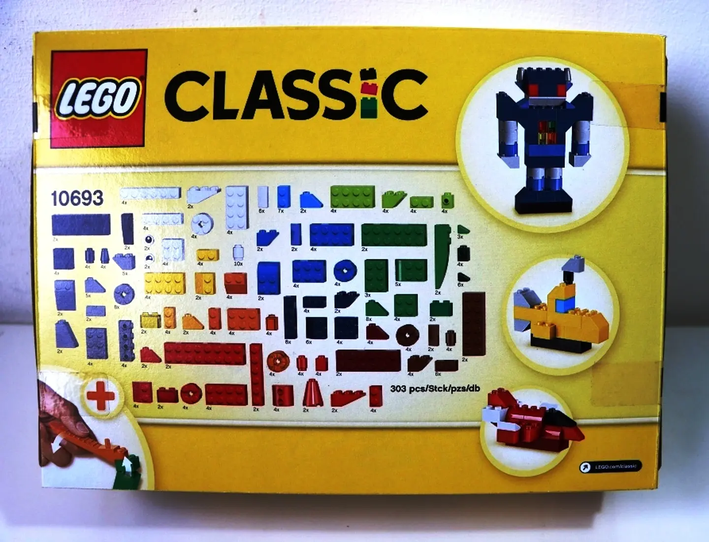 10693 Creative Supplement 2
