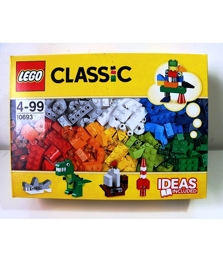 10693 Creative Supplement