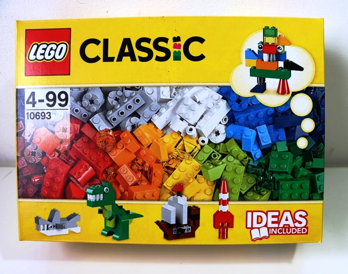 10693 Creative Supplement 1