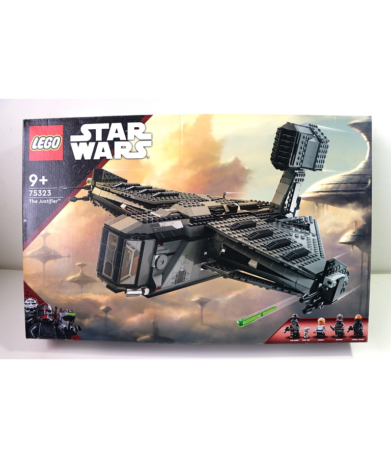 75323 The Justifier