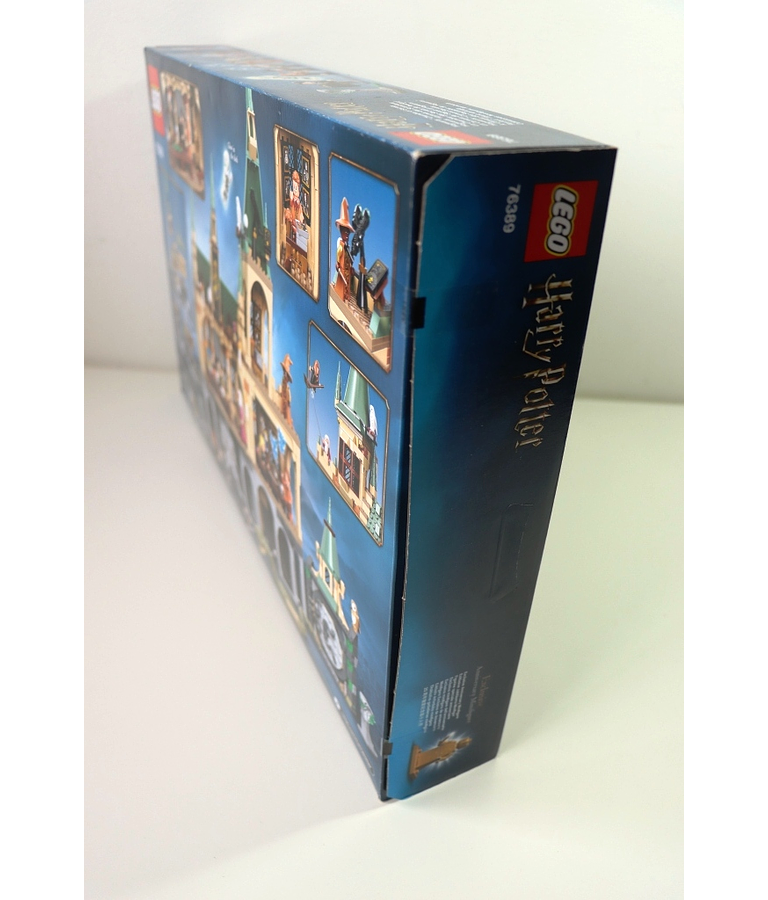 76389 Hogwarts Chamber of Secrets