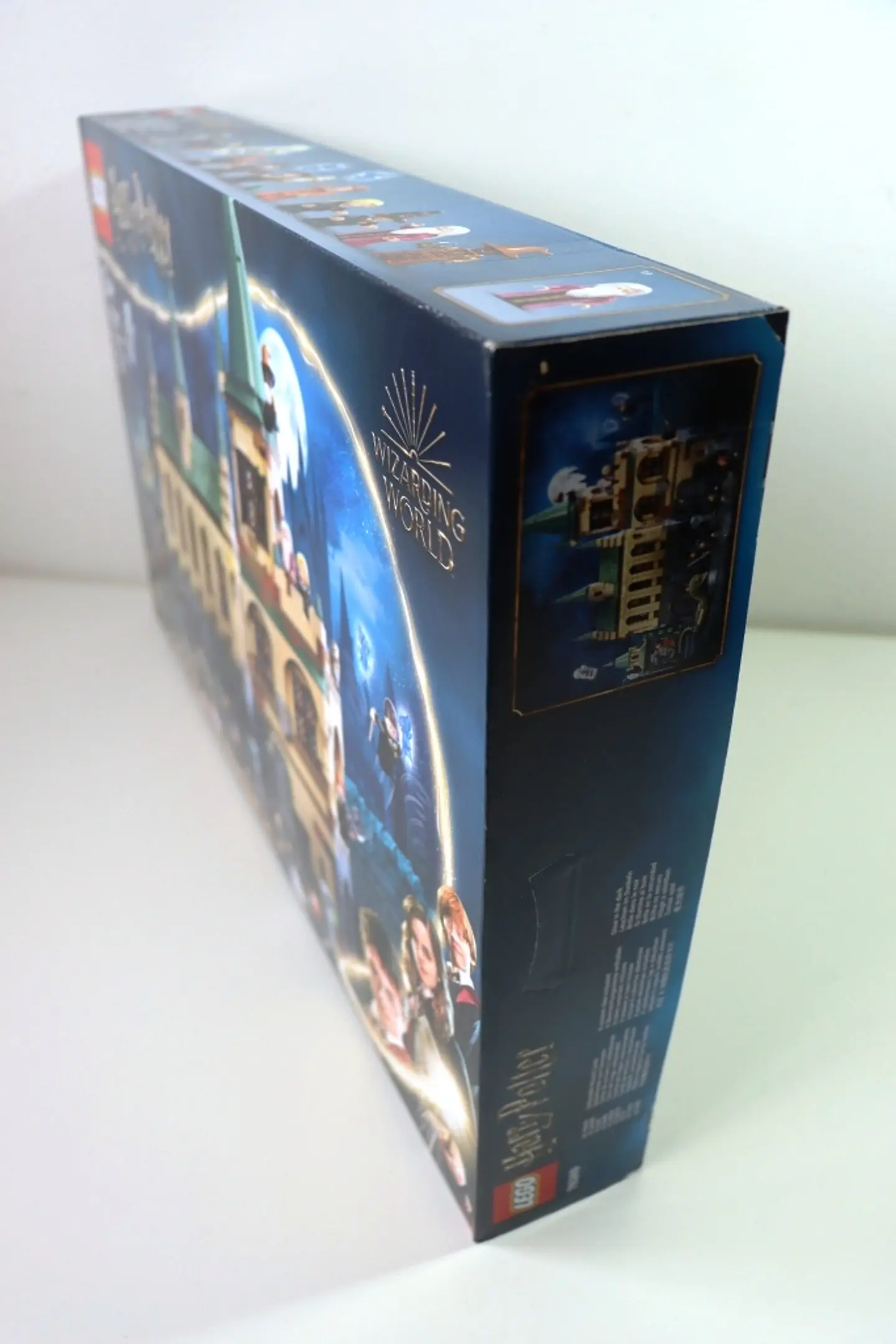 76389 Hogwarts Chamber of Secrets 4