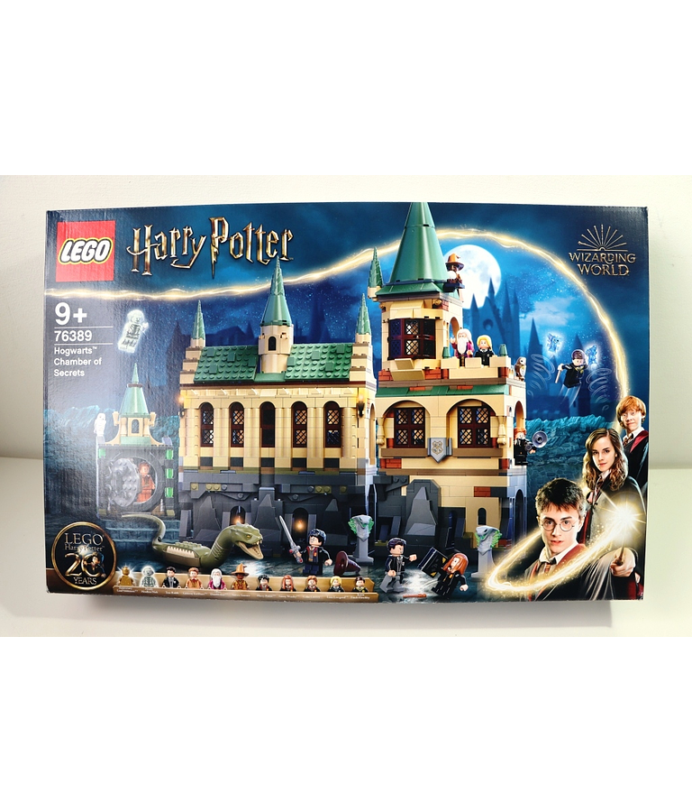 76389 Hogwarts Chamber of Secrets