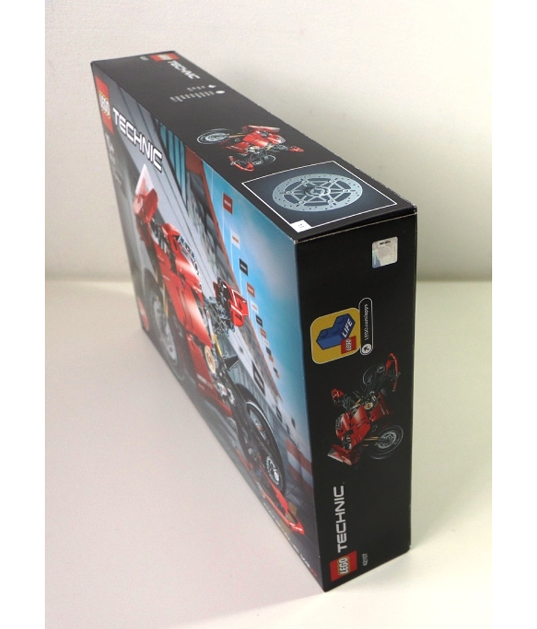 42107 Ducati Panigale V4 R