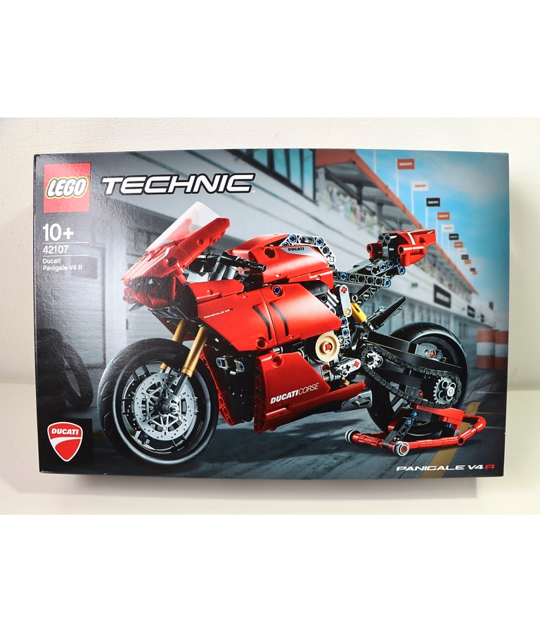 42107 Ducati Panigale V4 R