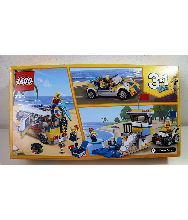 31079 Sunshine Surfer Van