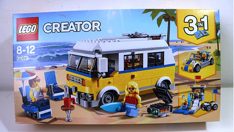 31079 Sunshine Surfer Van