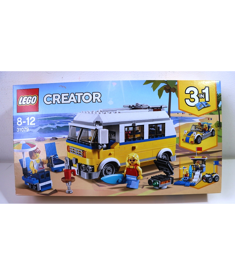 31079 Sunshine Surfer Van