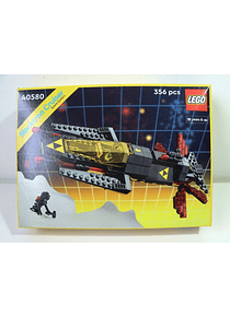 40580 Blacktron Cruiser