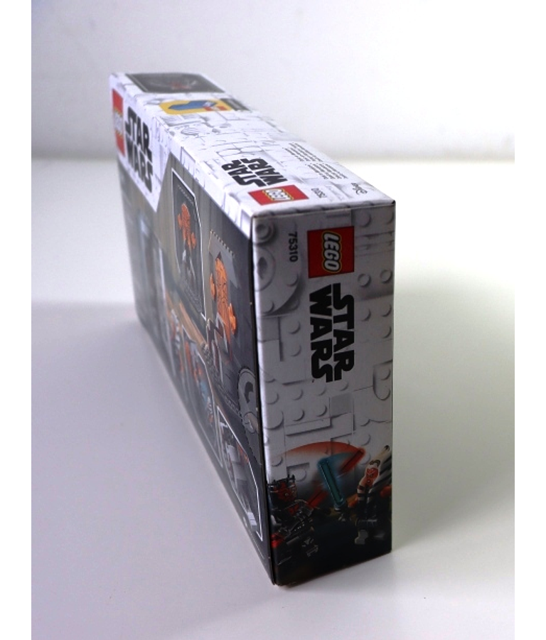75310 Duel on Mandalore