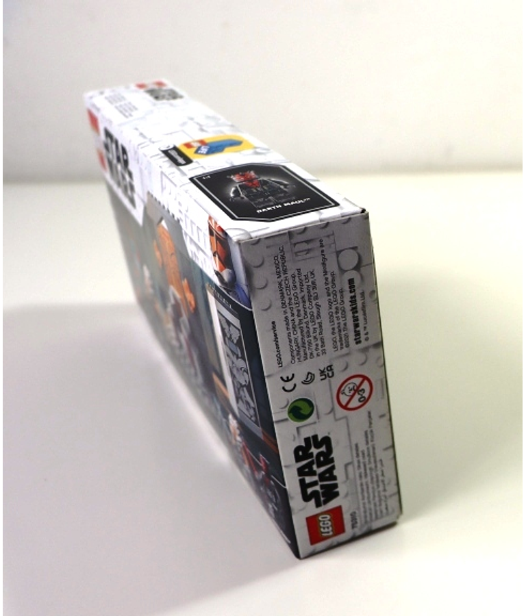 75310 Duel on Mandalore