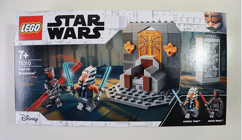 75310 Duel on Mandalore