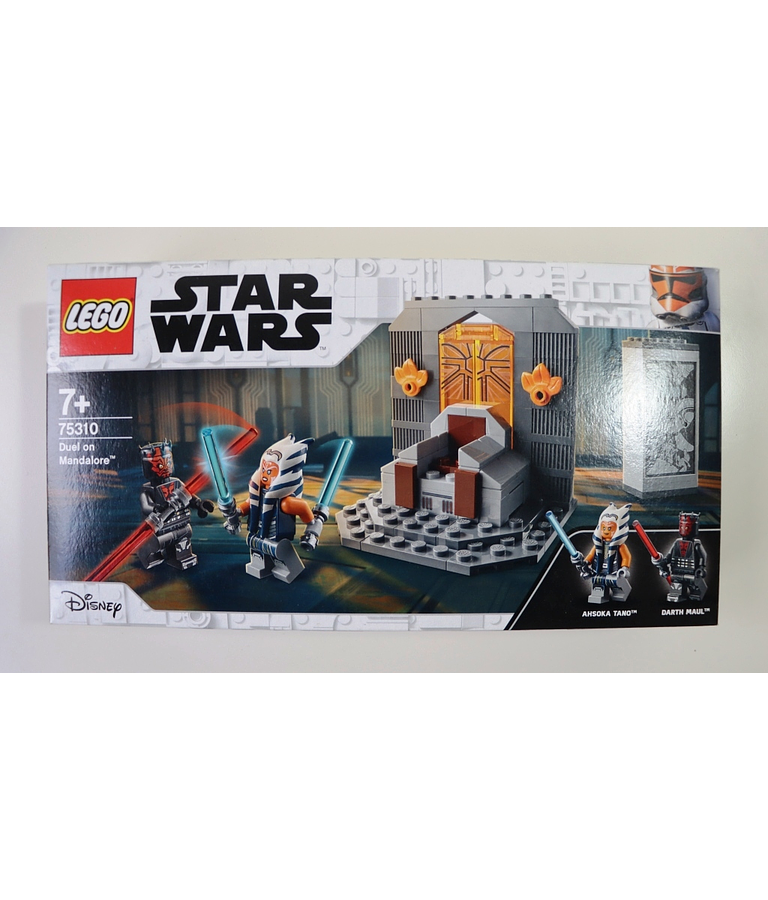 75310 Duel on Mandalore