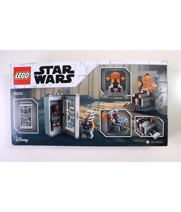 75310 Duel on Mandalore