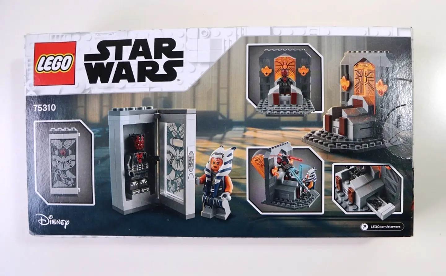 75310 Duel on Mandalore 2