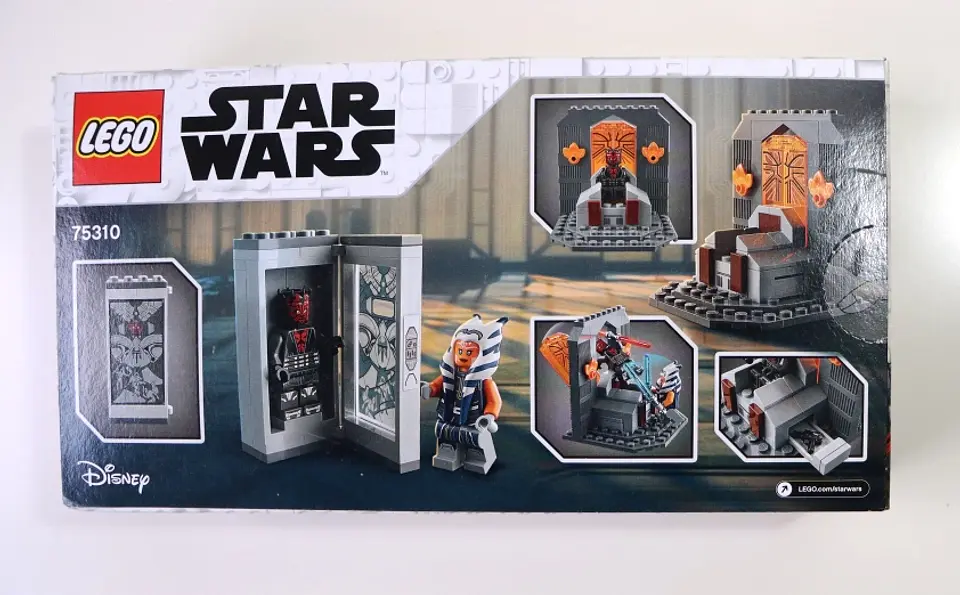 75310 Duel on Mandalore 2