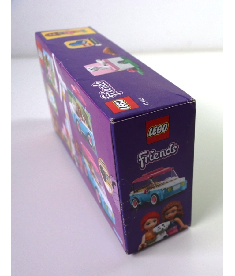 41443 Olivia's Electric Car