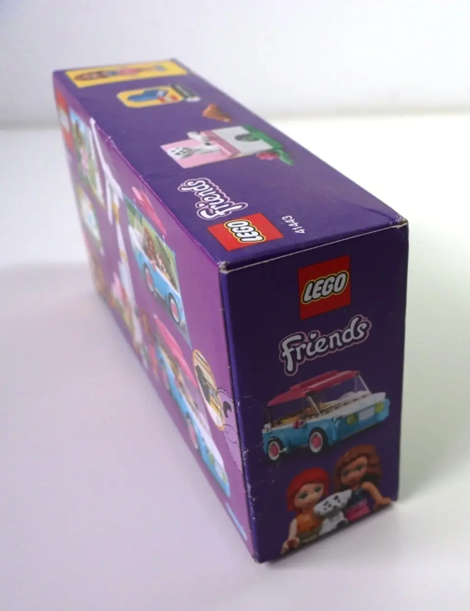 41443 Olivia's Electric Car 3