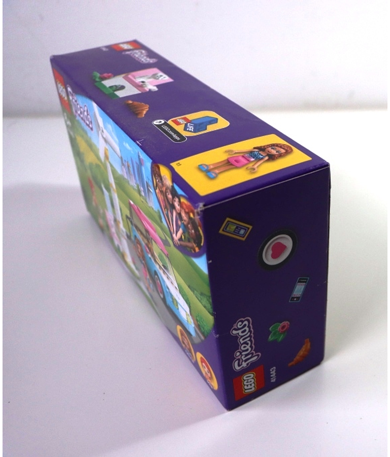 41443 Olivia's Electric Car