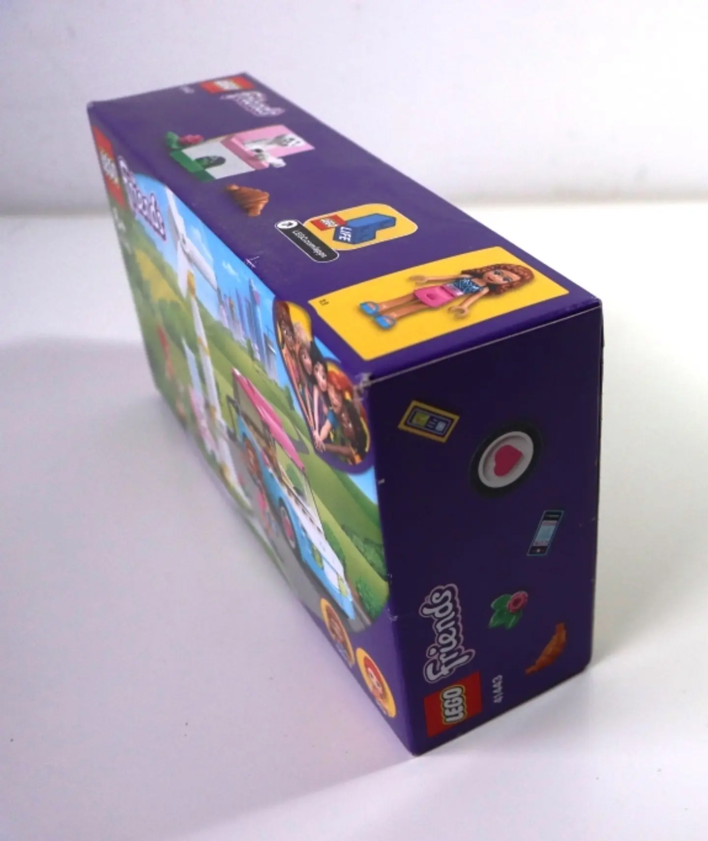41443 Olivia's Electric Car 4