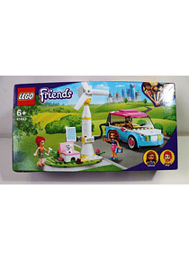 41443 Olivia's Electric Car