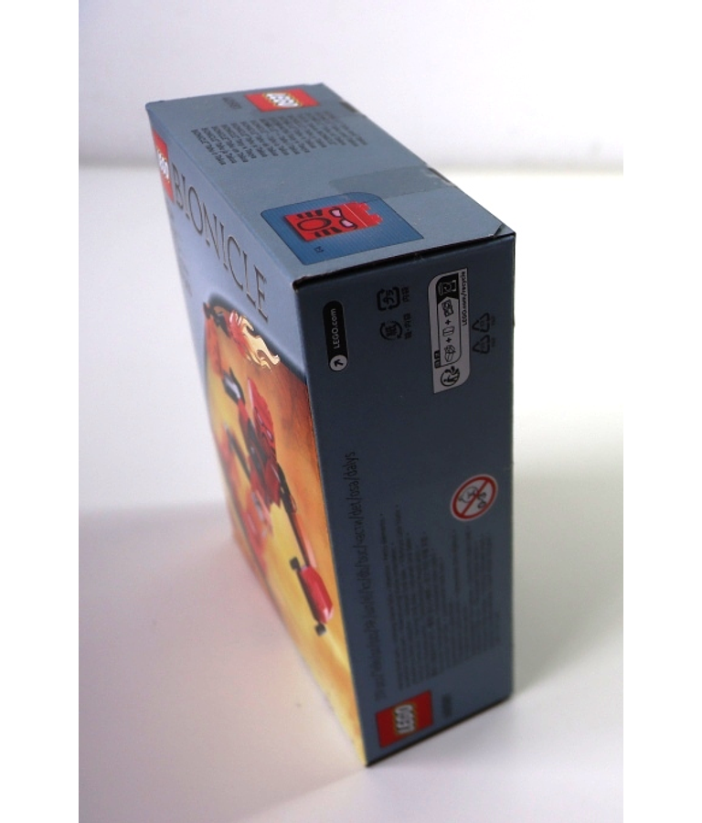 40581 BIONICLE Tahu and Takua