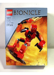 40581 BIONICLE Tahu and Takua