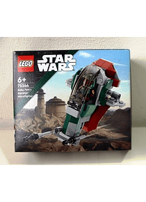 75344 Boba Fett's Starship Microfighter {Slave I}