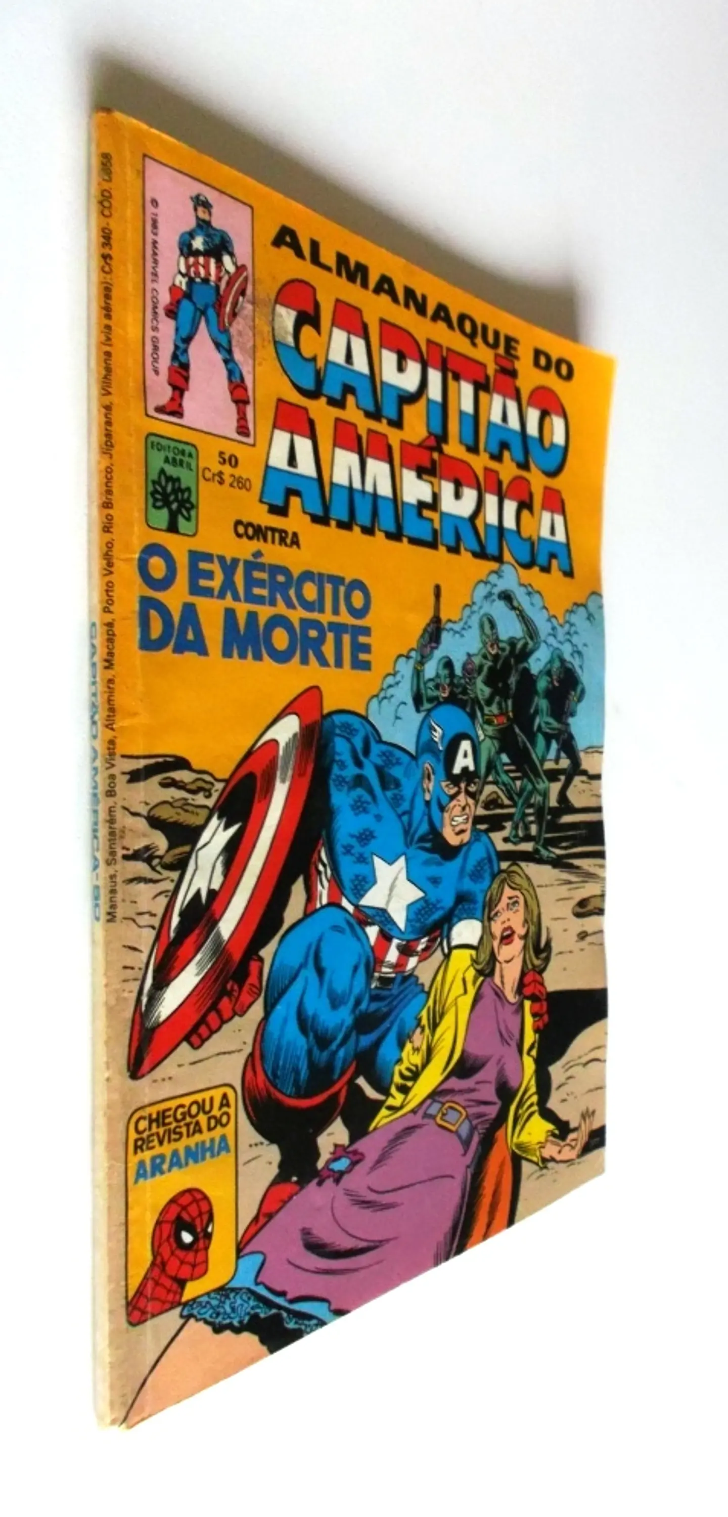 Capitão América 050 3