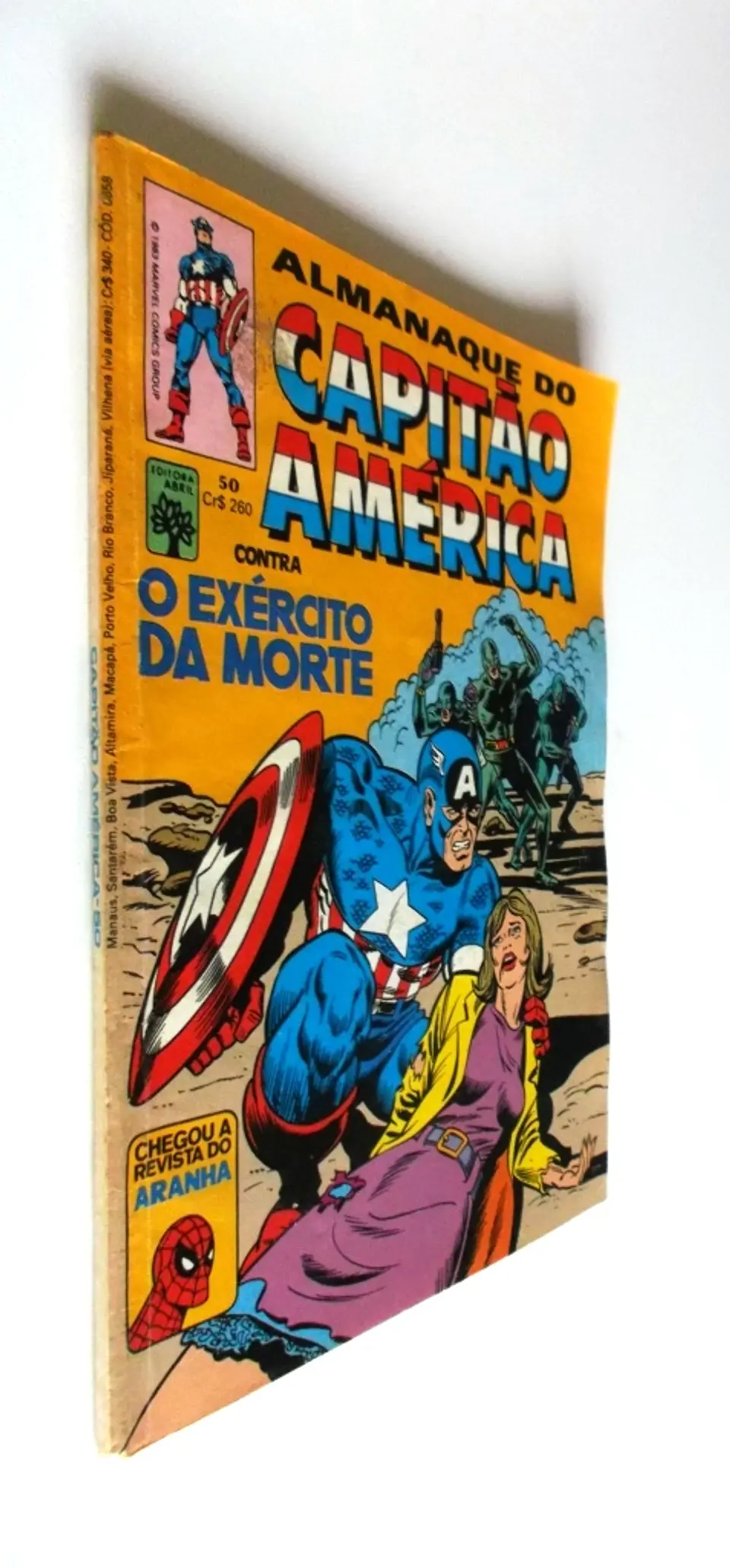Capitão América 050 3