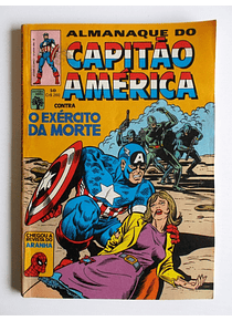 Capitão América 050