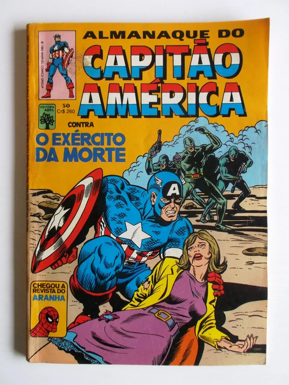 Capitão América 050 1