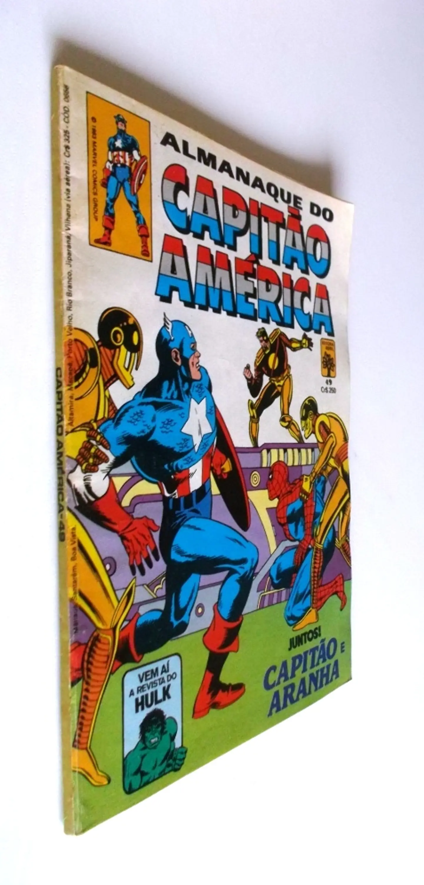 Capitão América 049 3