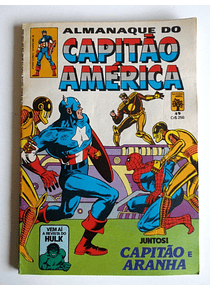 Capitão América 049