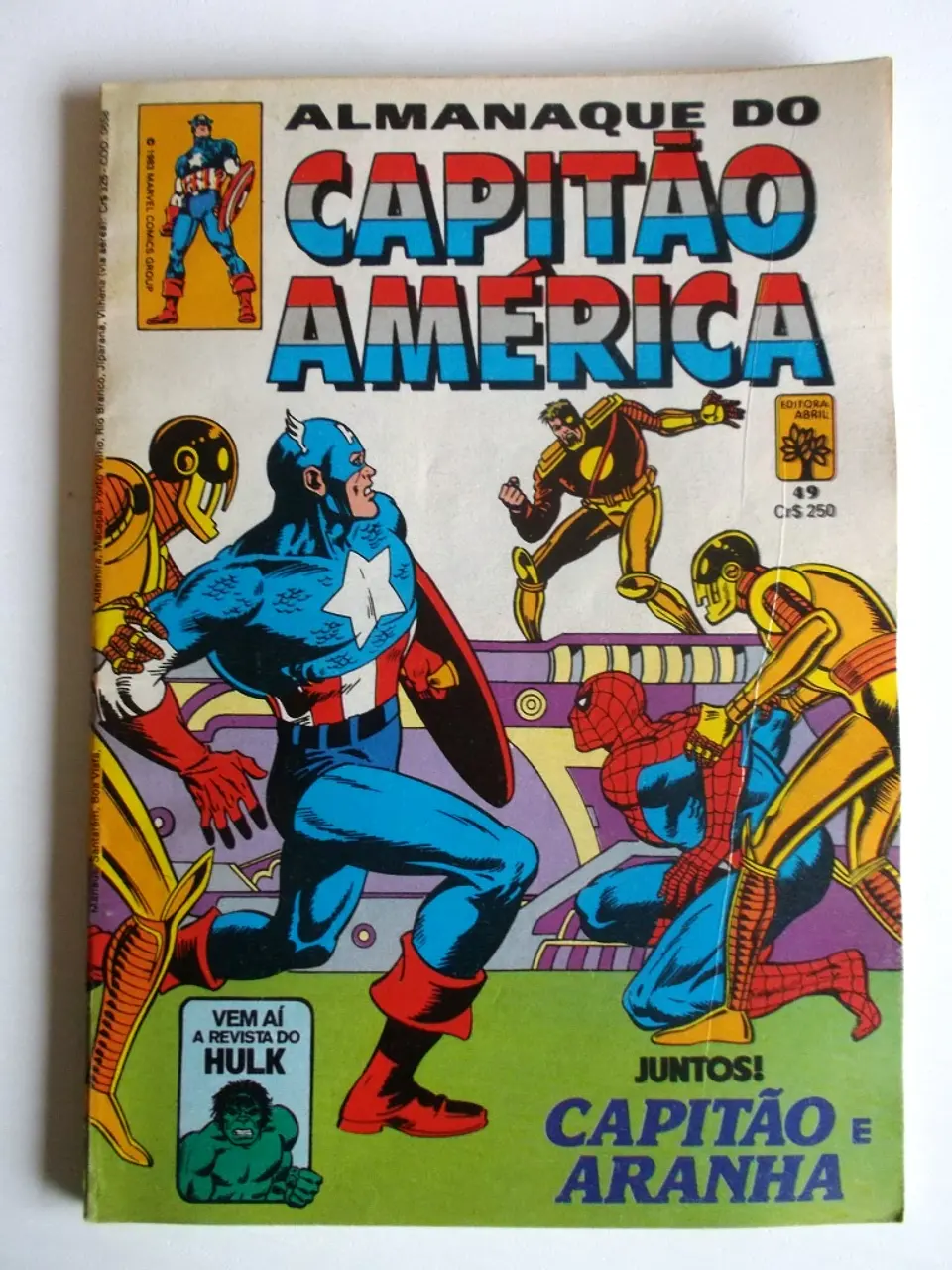 Capitão América 049 1