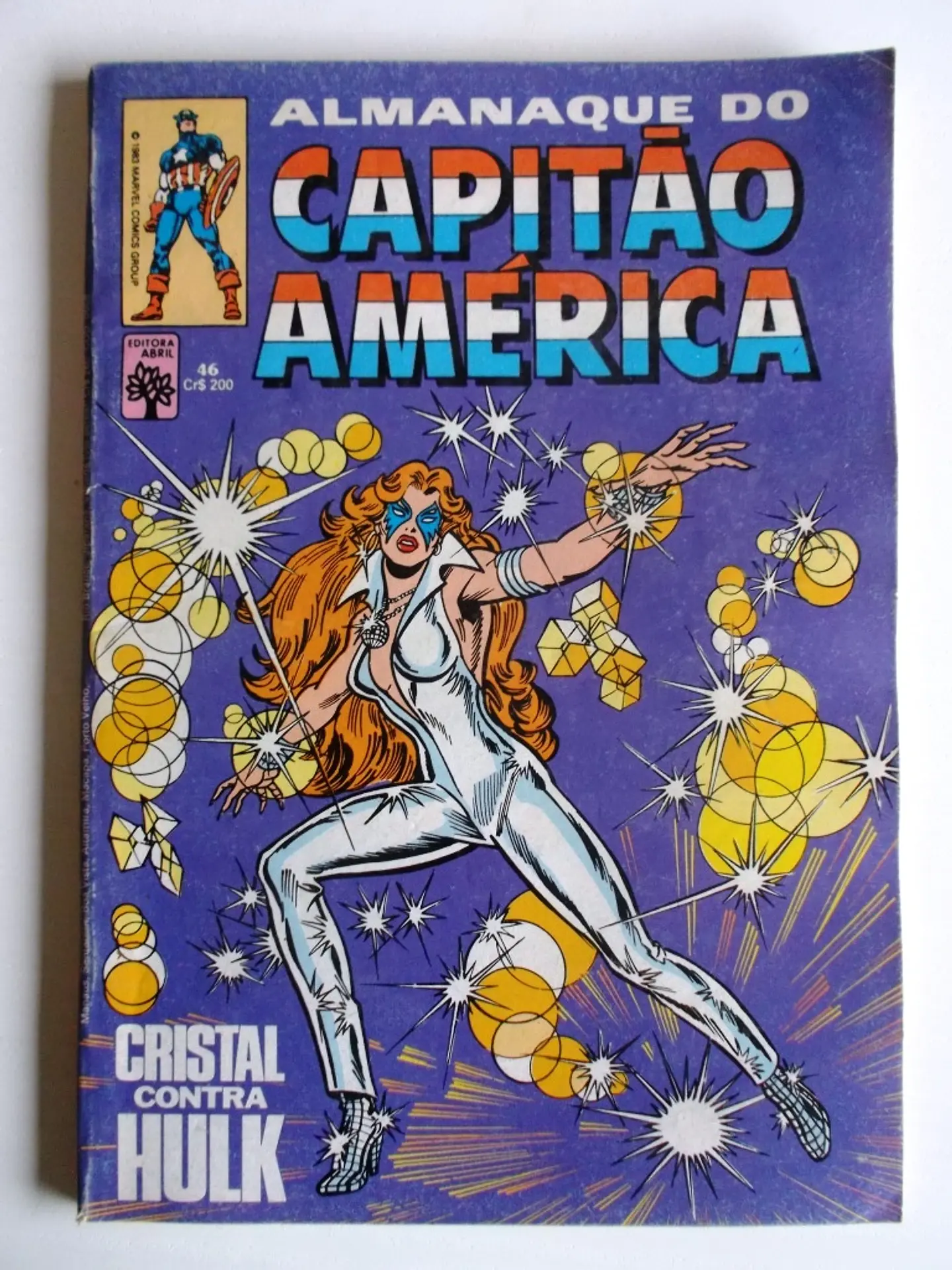Capitão América 046 1